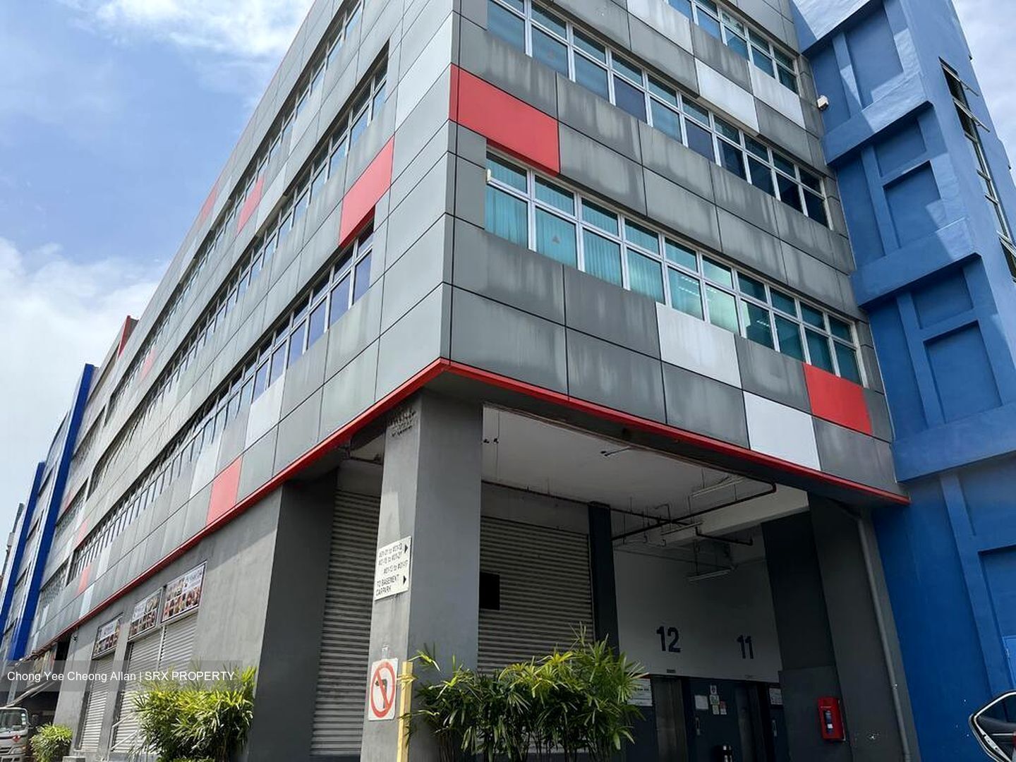 Entrepreneur Business Centre (D14), Office #597570141